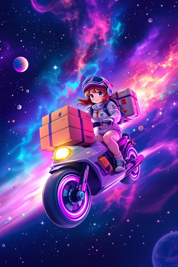 星际快递员 - 福利电影 星际快递员 - 福利电影 冒险 / 喜剧 2026