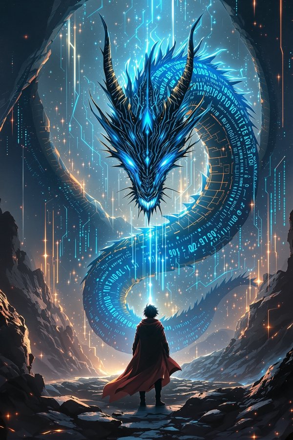 龙与代码 - 福利电影 龙与代码 - 福利电影 奇幻 / 异世界 2026